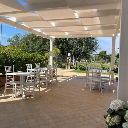 B&B Il Girasole Capo dʼOrlando Exterior foto