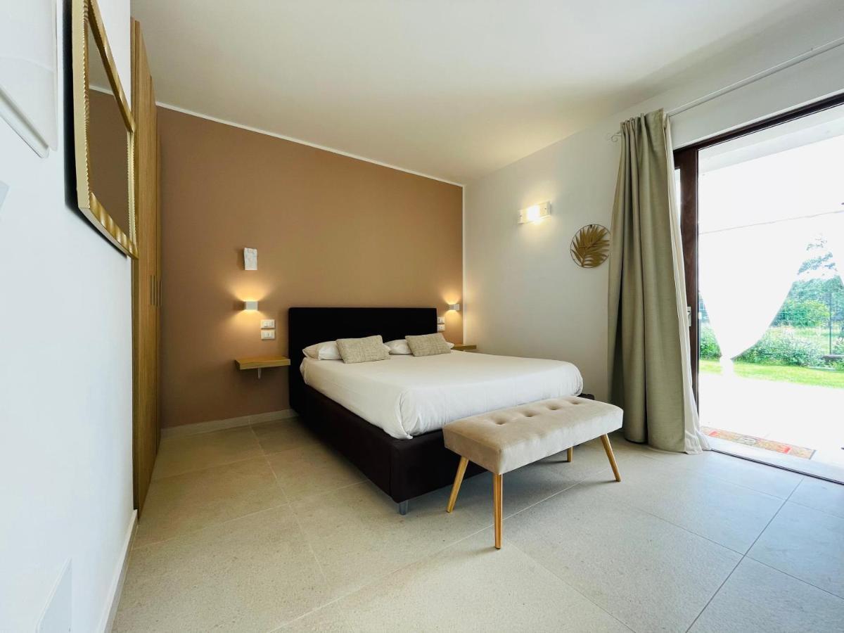 B&B Il Girasole Capo dʼOrlando Exterior foto