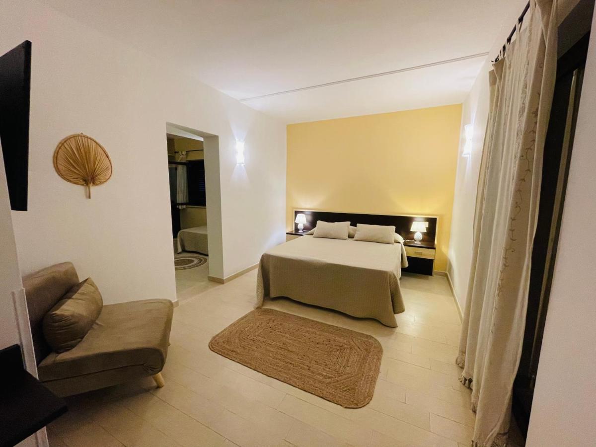 B&B Il Girasole Capo dʼOrlando Exterior foto